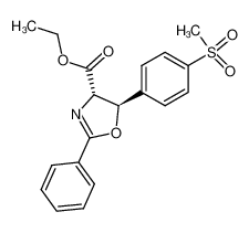 139059-01-1 structure, C19H19NO5S