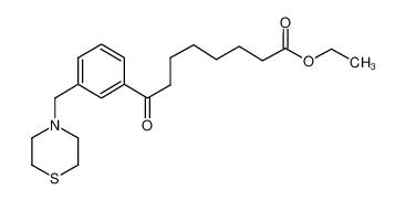 898788-26-6 structure, C21H31NO3S