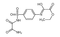 81717-15-9 structure, C12H13N3O7S