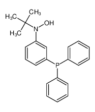 65754-12-3 structure, C22H24NOP