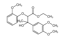 1416781-26-4 structure, C21H26O7