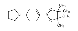 1356111-39-1 structure, C16H28BNO2