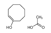 14478-13-8 structure, C10H18O3