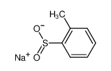 15898-37-0 sodium 2-methylbenzenesulfinate