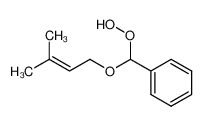 187884-26-0 α-(3-methylbut-2-enyloxy)benzyl hydroperoxide