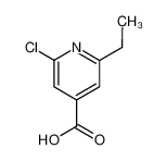 54881-18-4 structure, C8H8ClNO2