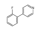 89346-50-9 4-(2-fluorophenyl)pyridine