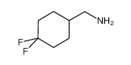 810659-05-3 structure, C7H13F2N