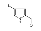 4-iodo-1H-pyrrole-2-carbaldehyde 33515-62-7