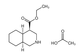 646518-35-6 structure, C14H25NO4