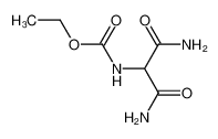 58178-23-7 ethyl N-(1,3-diamino-1,3-dioxopropan-2-yl)carbamate