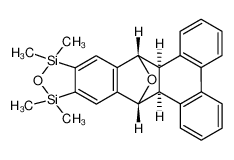 935509-13-0 structure, C26H26O2Si2