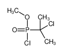 110520-63-3 structure, C4H9Cl2O2P