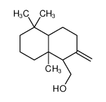 54632-04-1 structure, C15H26O