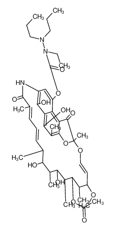 38123-24-9 structure, C47H67N3O13