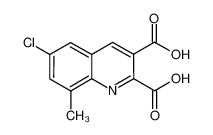 948289-44-9 structure, C12H8ClNO4