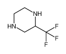 131922-05-9 structure, C5H9F3N2