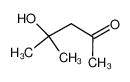 4-hydroxy-4-methylpentan-2-one 97%