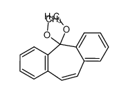 1087-68-9 spectrum, 5,5-dimethoxy-5H-dibenzo<a,d>cycloheptene