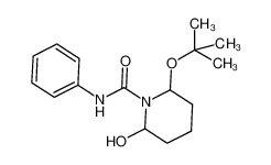 1274701-95-9 2-tert-butoxy-6-hydroxy-N-phenylpiperidine-1-carboxamide