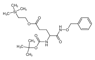 91230-01-2 structure, C22H36N2O6Si