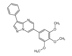 893613-41-7 structure, C21H19N3O3