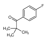 64436-59-5 structure, C11H13FO