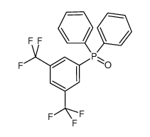 3,5-双(三氟甲基)苯基二苯基磷化氢氧化物