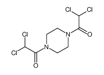 4556-76-7 structure, C8H10Cl4N2O2