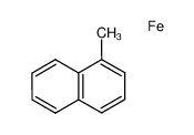 97521-38-5 structure, C11H10Fe