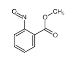 61161-26-0 spectrum, methyl 2-nitrosobenzoate