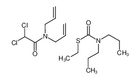 51990-04-6 structure, C17H30Cl2N2O2S