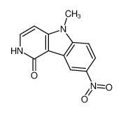 144781-21-5 structure, C12H9N3O3