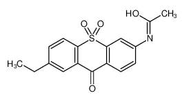 74134-18-2 structure, C17H15NO4S