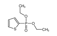 13640-95-4 structure, C8H13O3PS