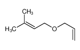 3-methyl-1-prop-2-enoxybut-2-ene 63163-49-5