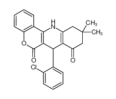 1372100-51-0 structure, C24H20ClNO3