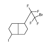 147297-42-5 structure, C10H12BrF4I