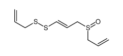 92285-00-2 (Z)-1-(prop-2-enyldisulfanyl)-3-prop-2-enylsulfinylprop-1-ene