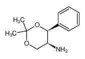 (4S,5S)-2,2-二甲基-4-苯基-1,3-二恶烷-5-胺