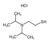 41480-75-5 structure, C8H20ClNS