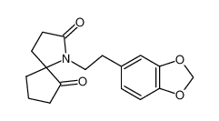 114942-69-7 structure