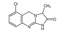 70018-51-8 structure, C11H10ClN3O