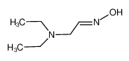 102588-37-4 spectrum, (Z)-2-(Diethylamino)ethanal-oxim