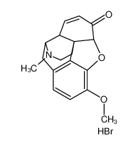 85153-89-5 structure, C18H20BrNO3