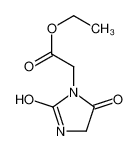 ethyl 2-(2,5-dioxoimidazolidin-1-yl)acetate 117043-46-6