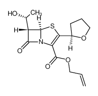 allyl faropenem