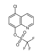 157437-38-2 structure, C10H5ClF3NO3S