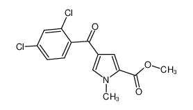 2-(6-chloropyridazin-3-yl)-2-(2-fluorophenyl)acetonitrile