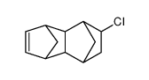 3439-92-7 2-chloro-1,2,3,4,4a,5,8,8a-octahydro-1,4,5,8-dimethano-naphthalene